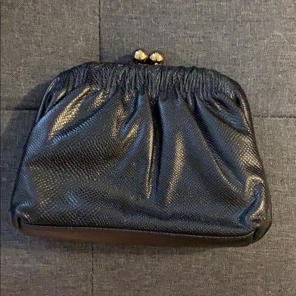 Etra Handbags - Vintage 1950s Etra Genuine Leather Crossbody